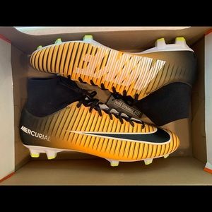 Mercurial victory 6 firm ground size 11.5 new